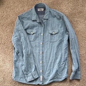 Grayers Light Blue Double Cloth Shirt